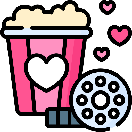 icon badge cinema